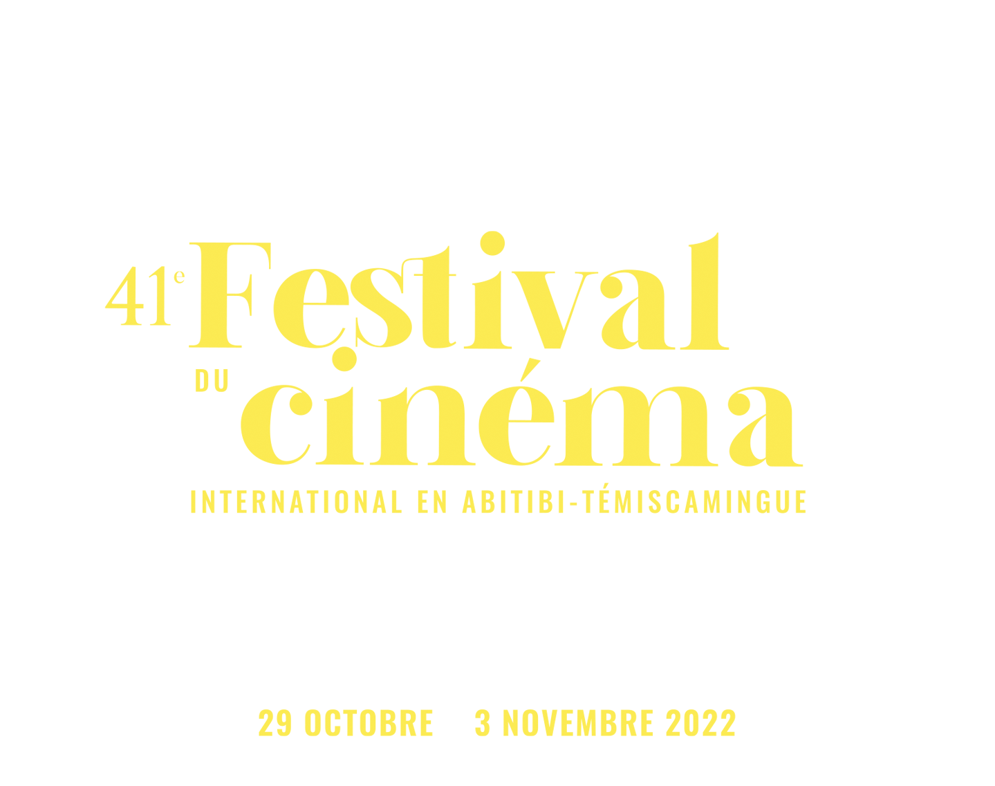 Festival du cinéma international en A.-T.
